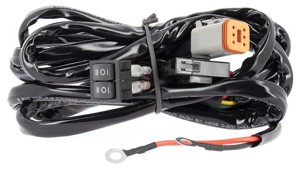 Projecteur LED 22 Pouce (561 mm) avec fonction clignotants – Image 4