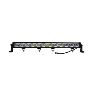 Projecteur Rectangulaire LED 192W 17280 Lum avec clignotants