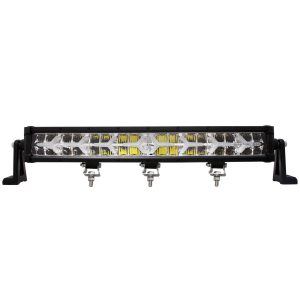 Projecteur LED 22 Pouce (562 mm) avec fonction clignotant et feux diurne