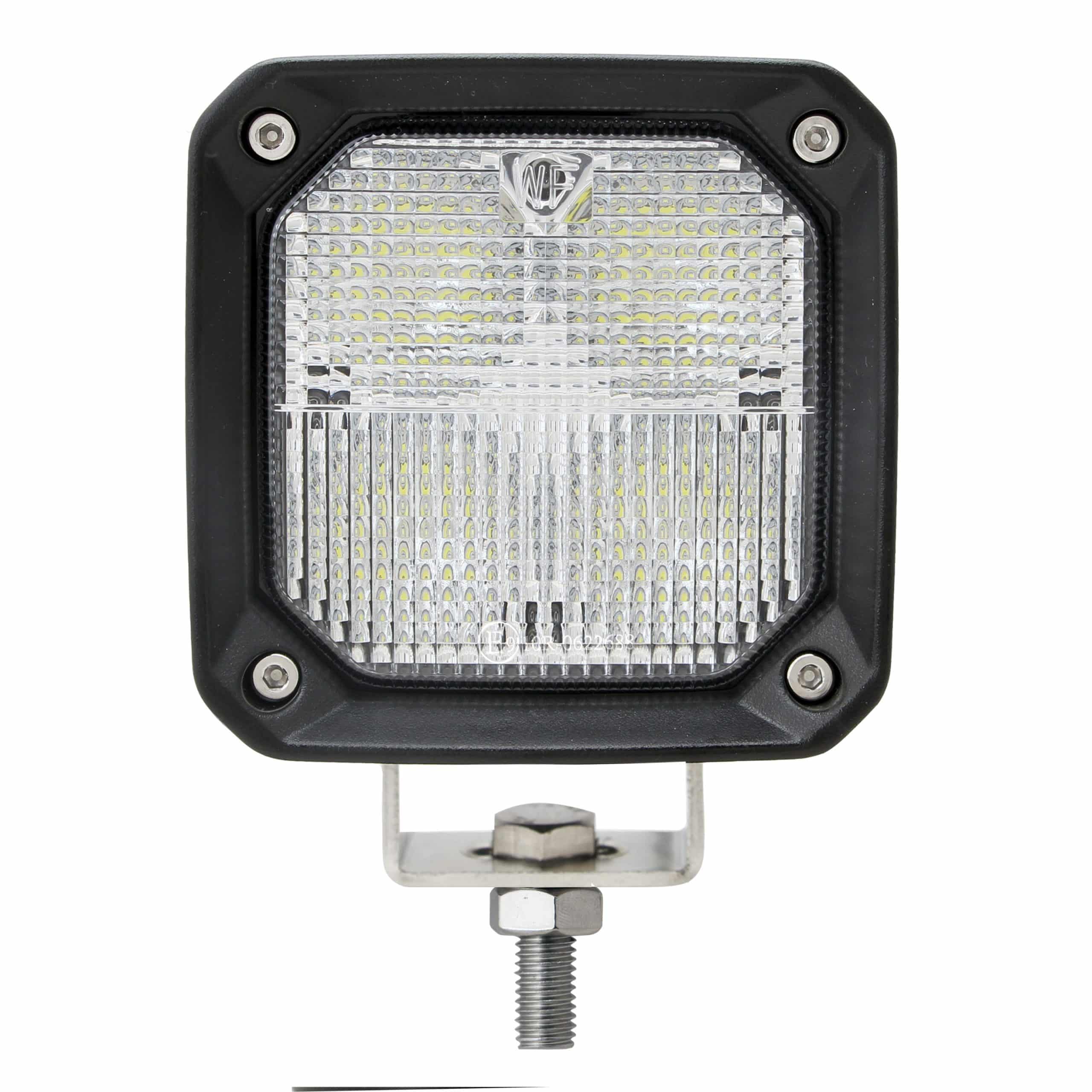Projecteur cube LED 4 Pouce (100 mm) – Image 2