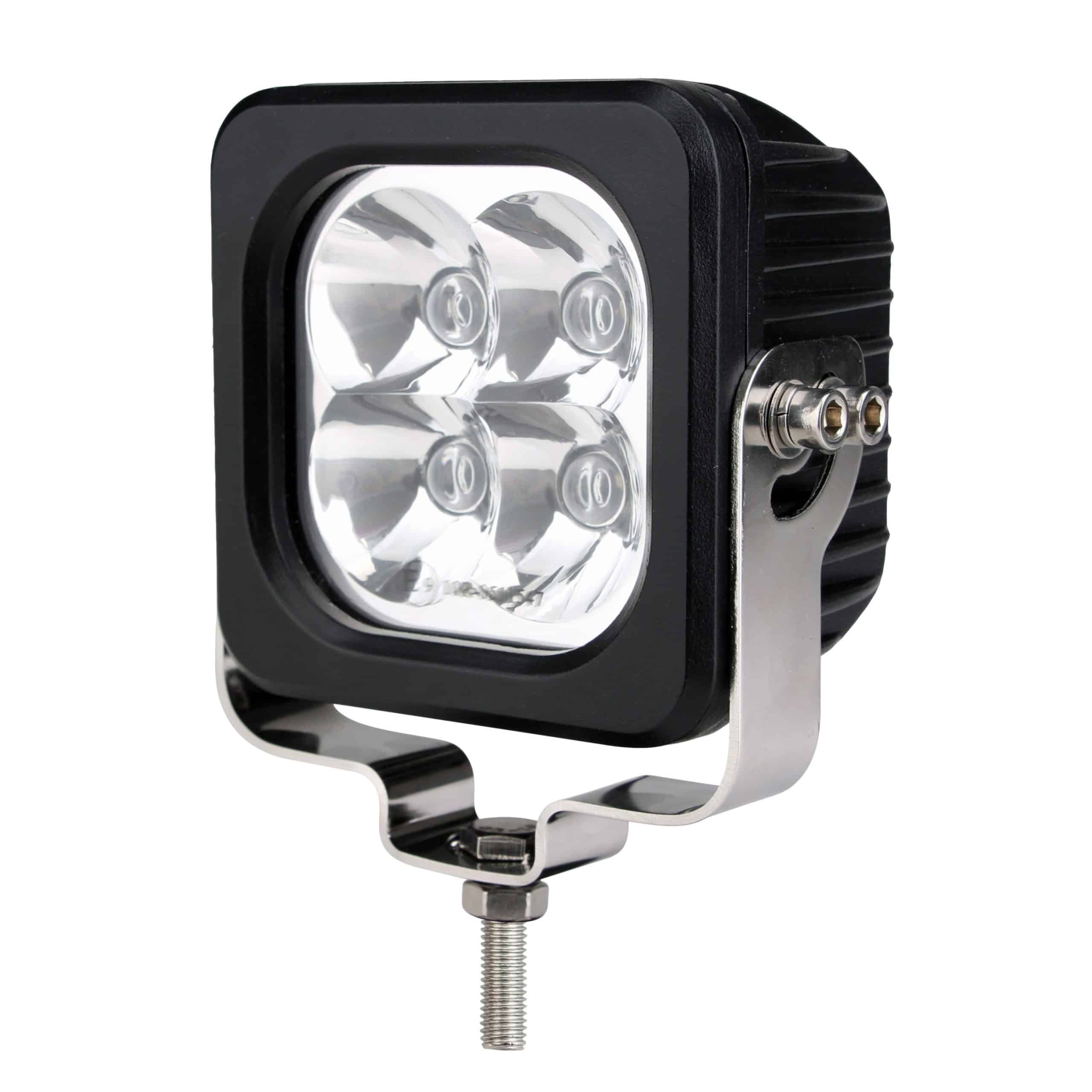 Projecteur LED 5 Pouces (101,6 mm) Cube 40W – Image 2