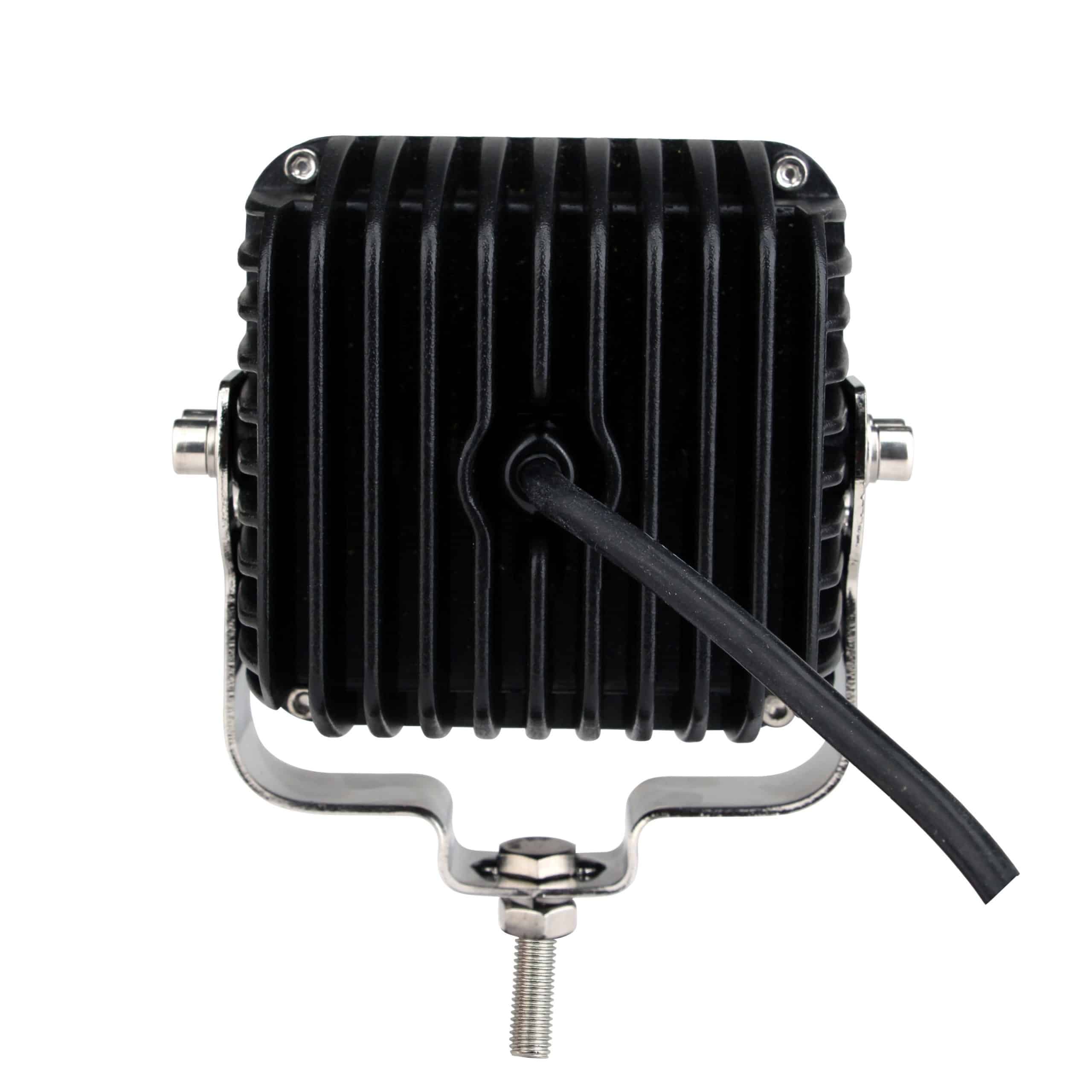 Projecteur LED 5 Pouces (101,6 mm) Cube 40W – Image 4