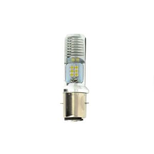 Projecteur Scooter AV LED - 12V 35/35W BA20D