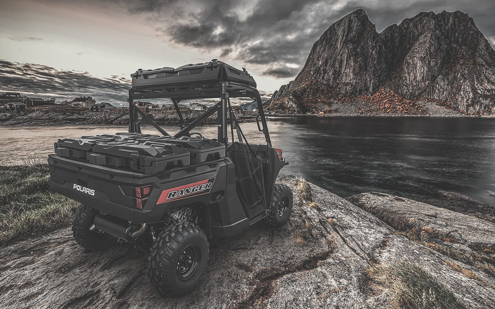 POLARIS RANGER XP1000 LARGE 2015 – Image 3