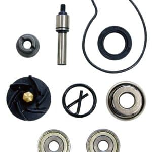 Kit Pompe à Eau 4T Aprilia-Derbi-Gilera Malaguti-Piaggio 2005-2016