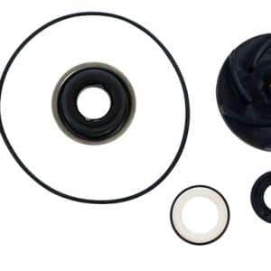Kit Pompe à Eau 4T Aprilia-Derbi-Gilera Malaguti-Piaggio 2006-2016