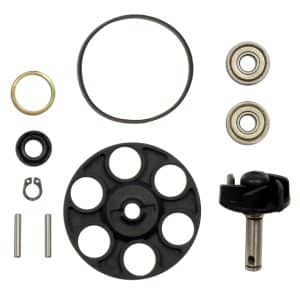 Kit Pompe à eau Moteur Minarelli 50 Avec Disque De Pompe - Joint Spy Epaisseur 4 1997-1998