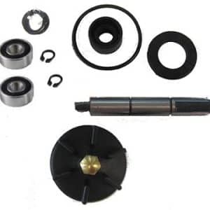 Kit Pompe à eau Piaggio-Gilera 50 Zip-Runner-Nrg-Quartz 1992-2014