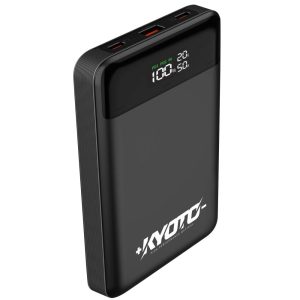 PowerBank 20.000mA - Charge Rapide - 100W