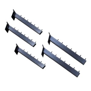 Support vêtements présentoir