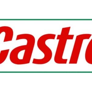Presentoir PVC Castrol