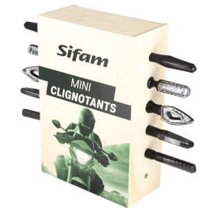 Présentoir de Comptoir Pour Clignotants