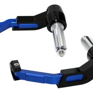 Kit de Protections de Leviers CNC bleu et noir