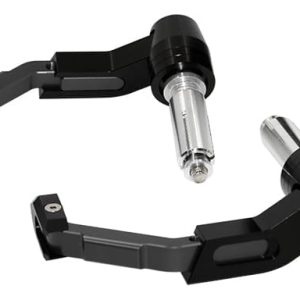 Kit de Protections de Leviers CNC anthracite et noir