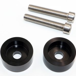 Adaptateurs pour Protection de Leviers Pour Montage sur Kawasaki