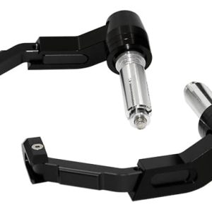 Kit de Protections de Leviers CNC noir