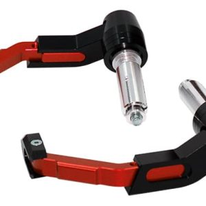 Kit de Protections de Leviers CNC orange et noir