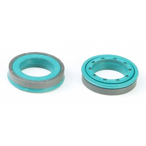 KIT - Joint de piston diam 34mm AIR SHOWA SFF-Air TAC 49mm (2 pcs) 2017-2018