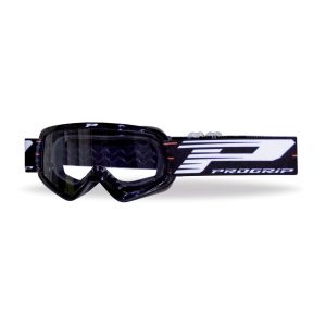Masque Cross Progrip 3101 Kid Noir