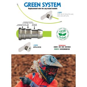 ProGrip Green System