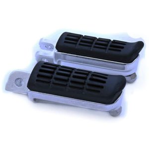 Repose Pied en Acier pour Moto Honda 1987-2023