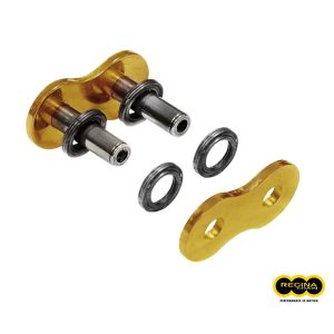 Rivet de Chaine 520-ZRP - Maillons à Riveter - Type 44 Creux