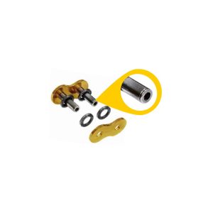Rivet de Chaine 520-GPE - Maillons à Riveter - Type 44 Creux