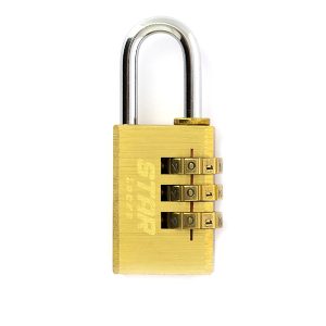 Cadenas à combinaison 3 chiffres - 41mm