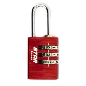 Cadenas à combinaison 3 chiffres - 31mm