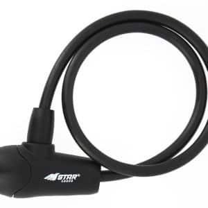 Antivol vélo câble 650 mm