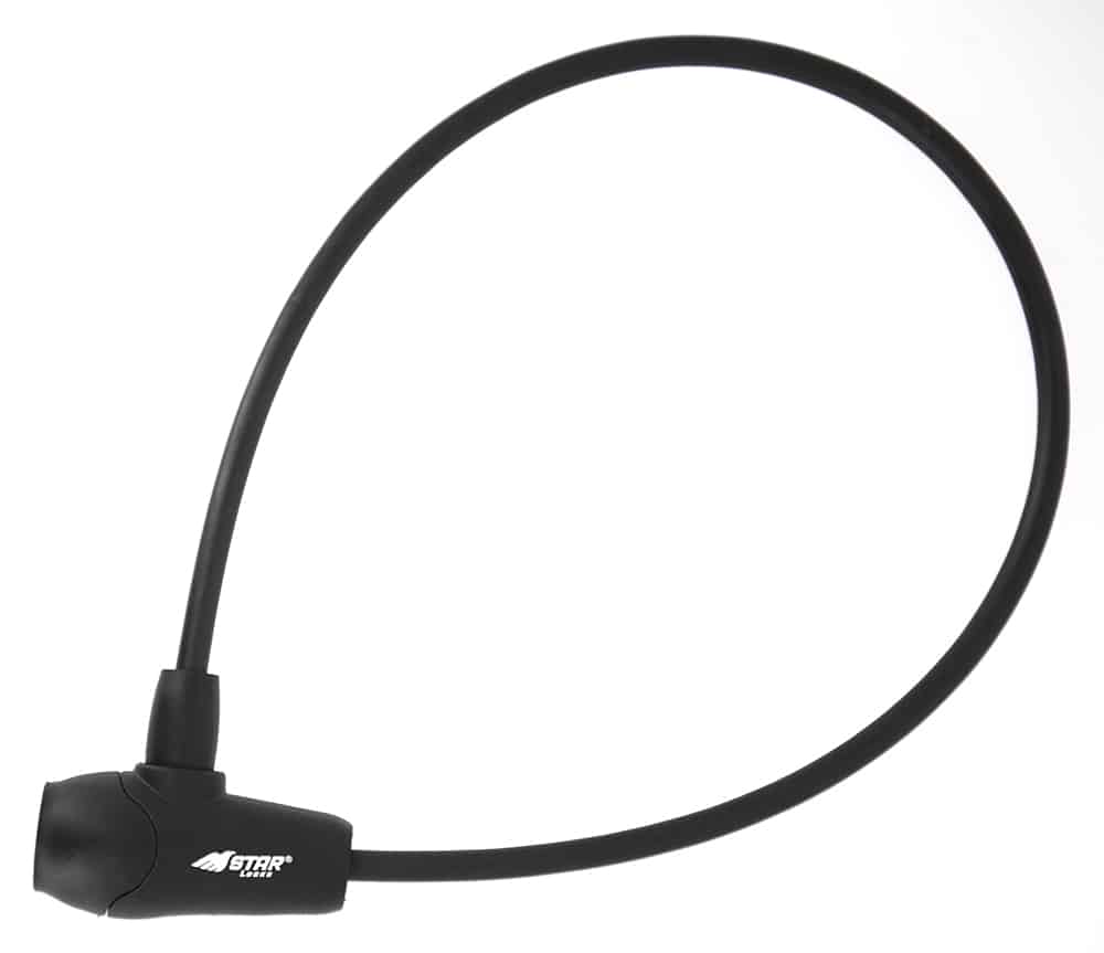 Antivol vélo câble 650 mm – Image 2