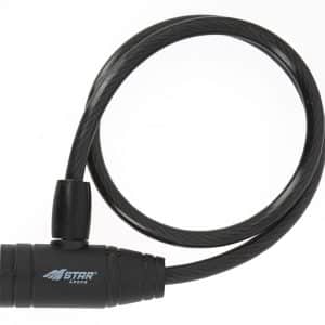Antivol vélo câble 650 mm