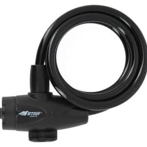 Antivol vélo câble 1000mm
