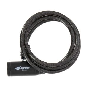 Antivol vélo câble 1000mm