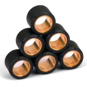 Kit Galets de Variateur x8 Ø25x17 - 21.4g 2005-2019