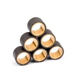 Kit Galets de Variateur x6 Ø23x18 - 17g 2017-2025