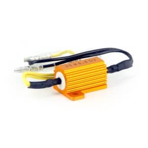 Résistance Cligno LED