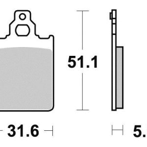 Plaquette metal fritte R90 1992-2018