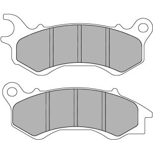 Plaquette de frein - Semi-métal R90 2010-2022