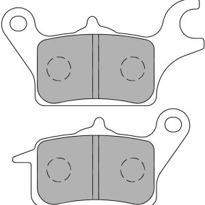 Plaquette PERFTEC R90 Semi-mét 2014-2025