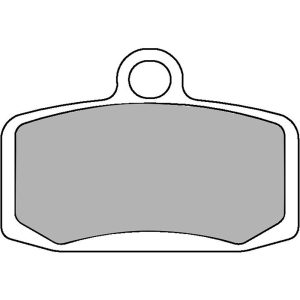 Plaquette metal fritte R90 2012-2023