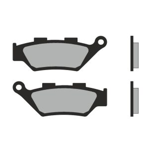 Plaquette metal fritte R90 2019-2024