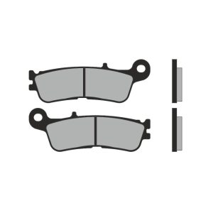 Plaquette metal fritte R90 2015-2026