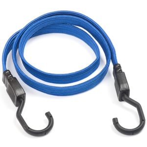 Tendeur Renforcé Plat Elastique 1.15m - Bleu