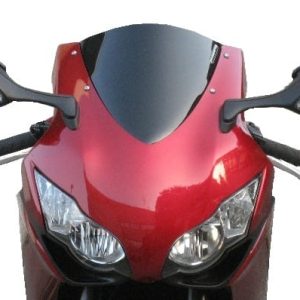 Saute Vent Honda CB1000R GEN-X Touring Bi Satiné Bulle Fumée Foncé 2011-2019