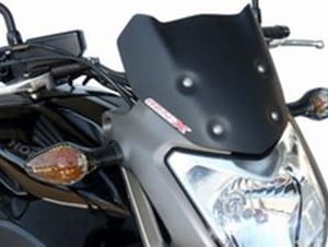 Saut de vent pour Honda NC700 S GEN-X Fumé Foncé 2012-2013