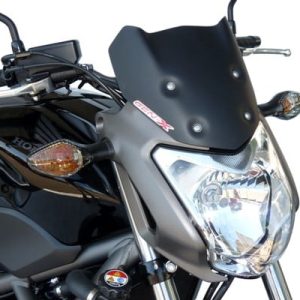 Saut de vent pour Honda NC700 S GEN-X Bi Satiné 2012-2013