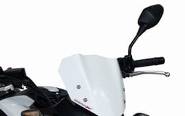 Saut de vent pour Honda NC700 S GEN-X Bi Satiné 2012-2013