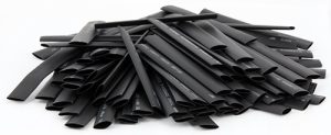 Gaine Thermorétractable 7 x 80 mm Sac de 100