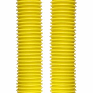 Soufflets de Fourche en PVC Jaune